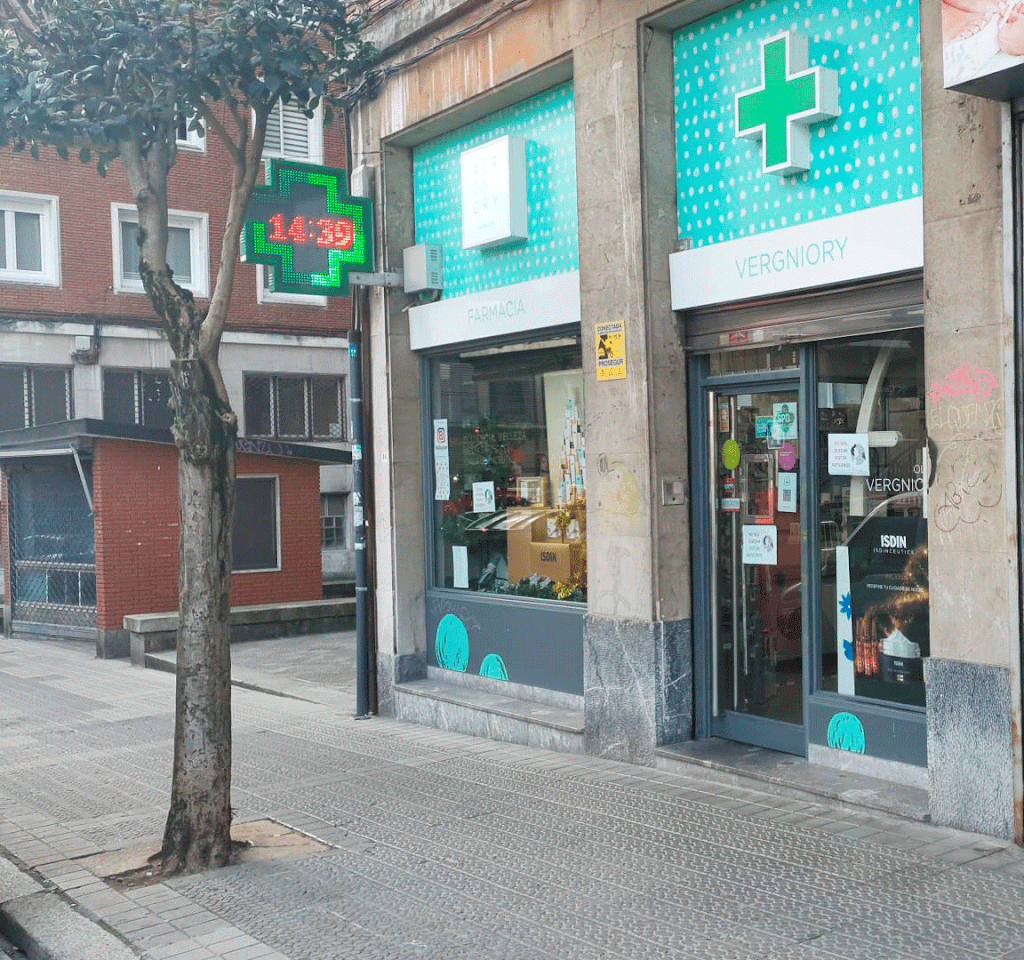 Farmacia Vergniory — Del propietario