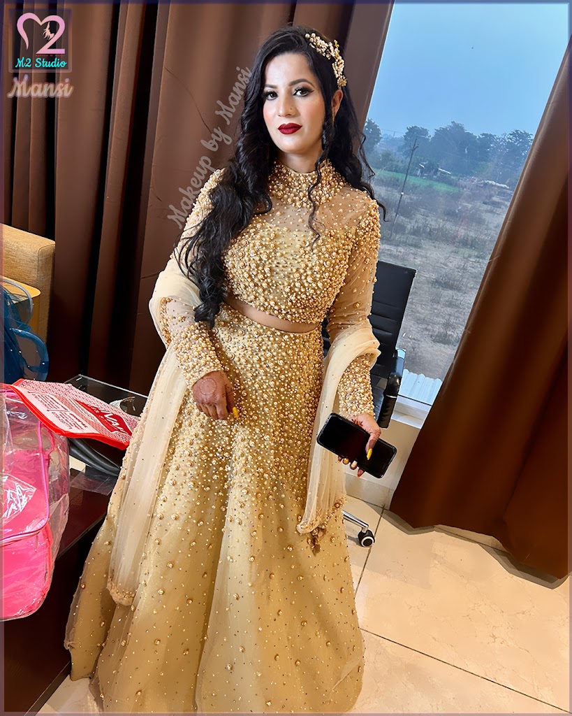 M2 Studio Makeup By Mansi In Damoh