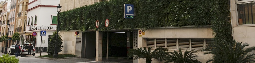 Aparcamientos de Lucena — Del propietario