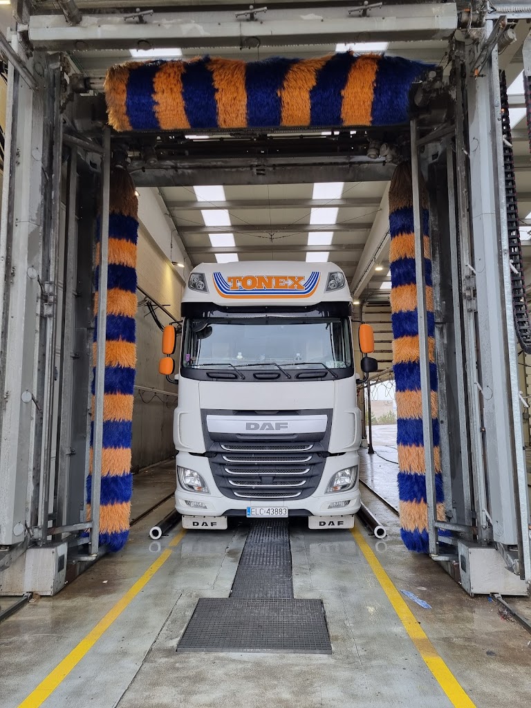 Truck Wash