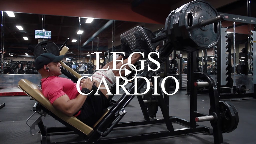  David Fitness Coach at Mind Body Empire