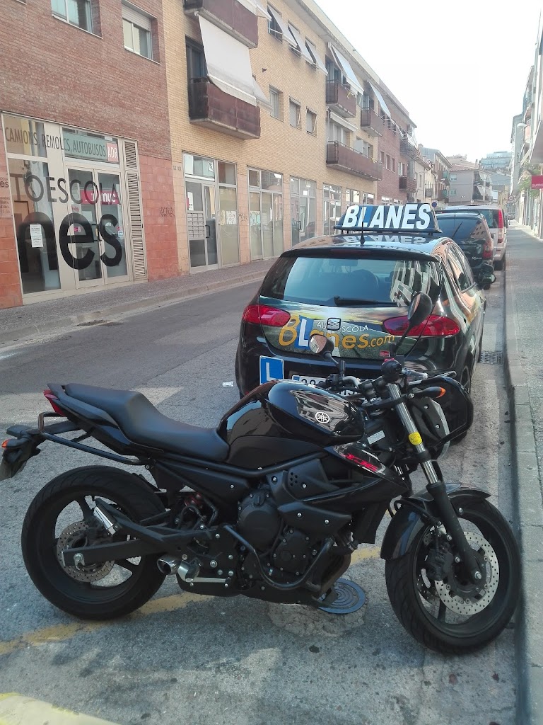 Autoescola Blanes