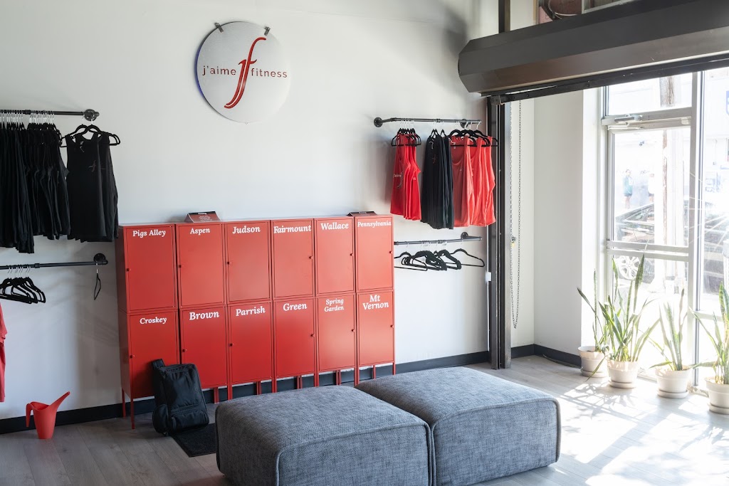  J'aime Fitness