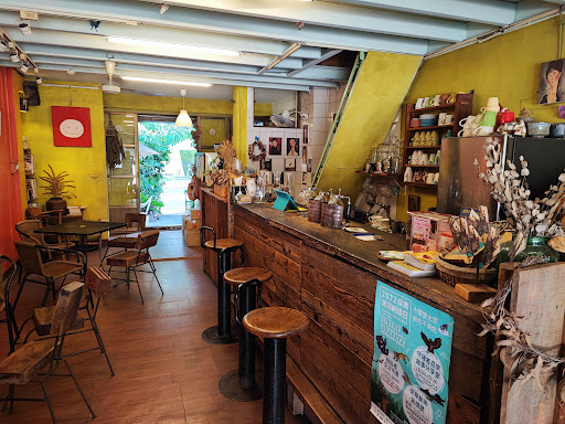 中興新村綠光森林咖啡館 的照片