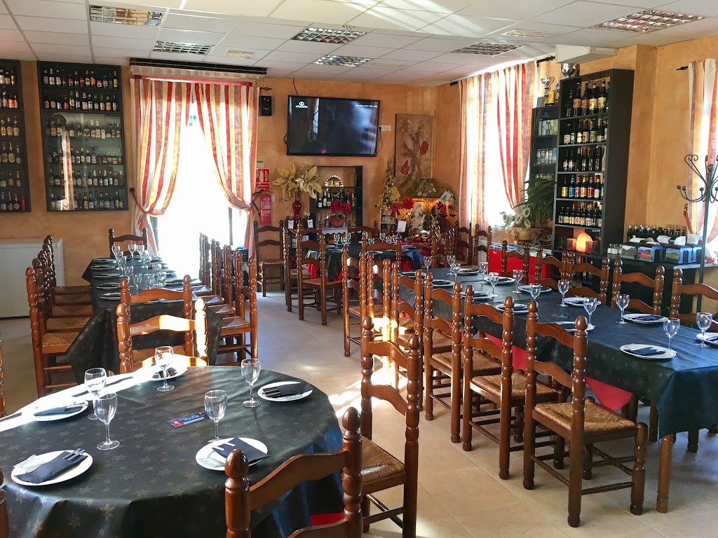 Bar Restaurante Estacion de Autobuses — Del propietario