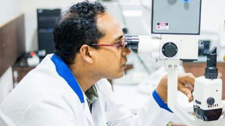 Krishna Eye Clinic Speciality Eye Hospital Opthalmologist Eye Doctor In Vidyaranyapura