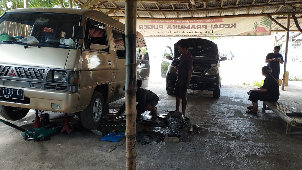 Bengkel Mobil Putra Rahayu (call service)