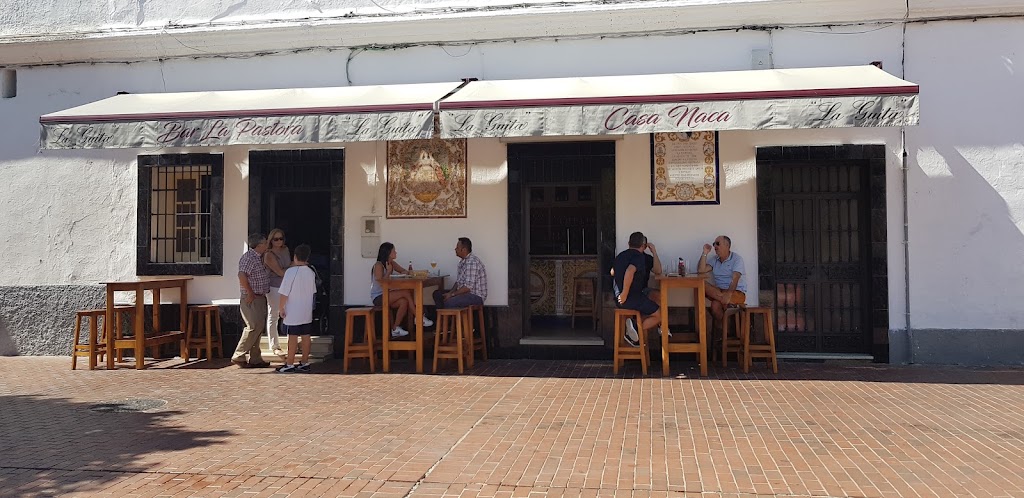 Casa Naca - Bar La Pastora