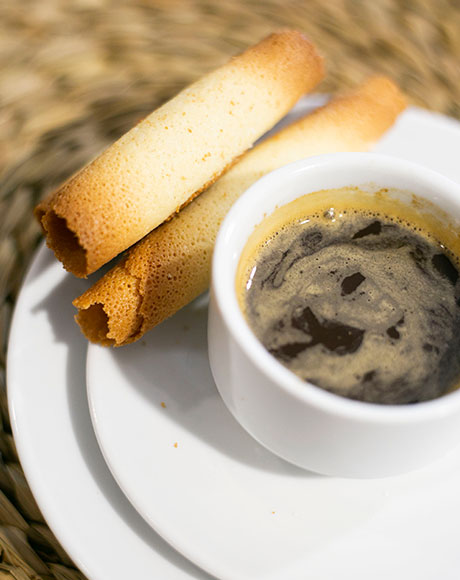 Pasteleria Eceiza — Comida y bebida