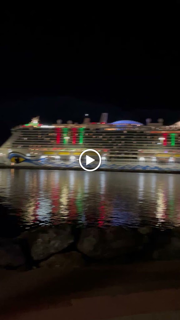 West Atlantico rent a car Kreuzfahrt Hafen — Videos