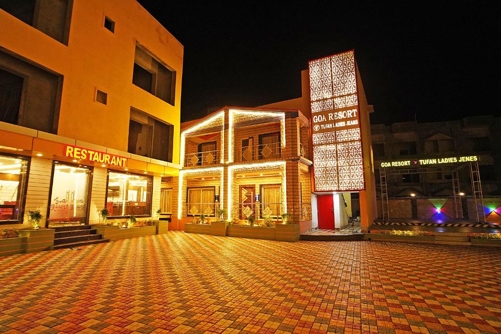 Goa Resort