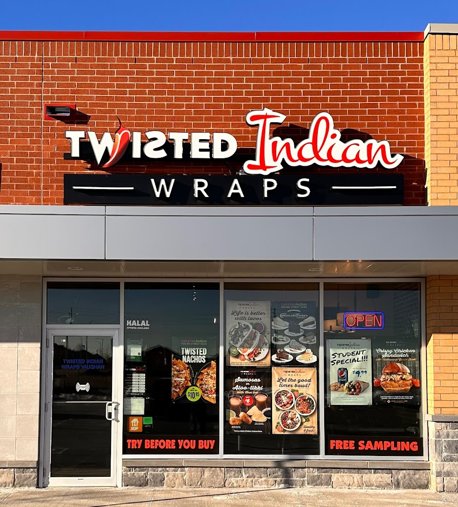 Twisted Indian Vaughan in Vaughan