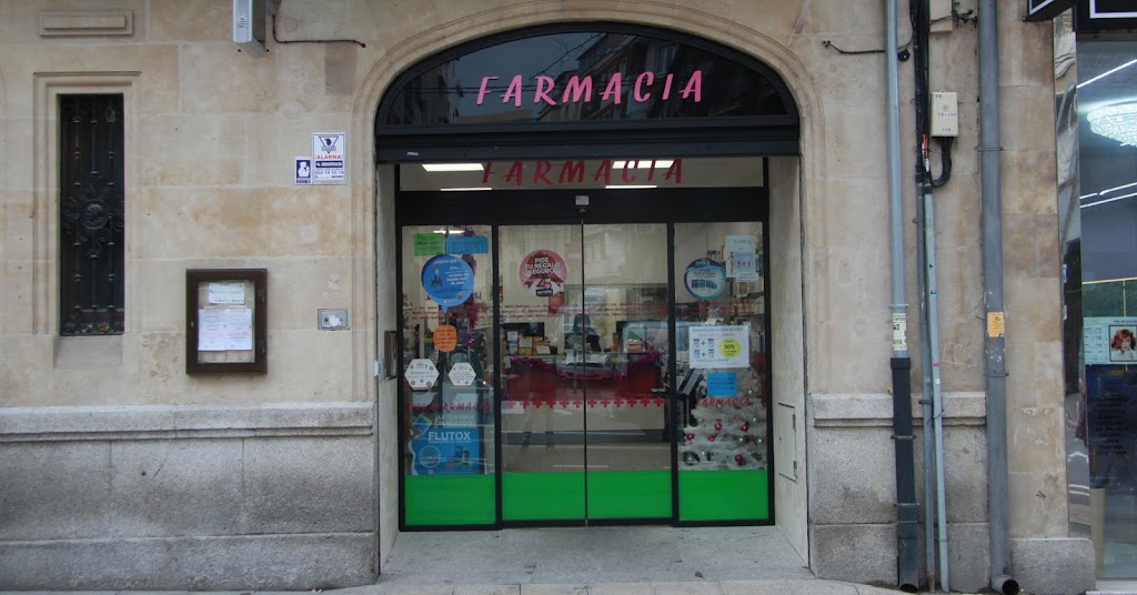 Farmacia Marta Rodriguez Sanchez. Todo el ano 12 H