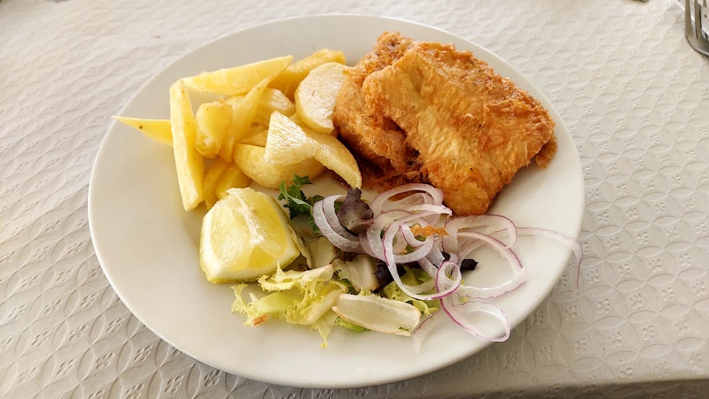 Bar Restaurante La Parrondina — Comida y bebida