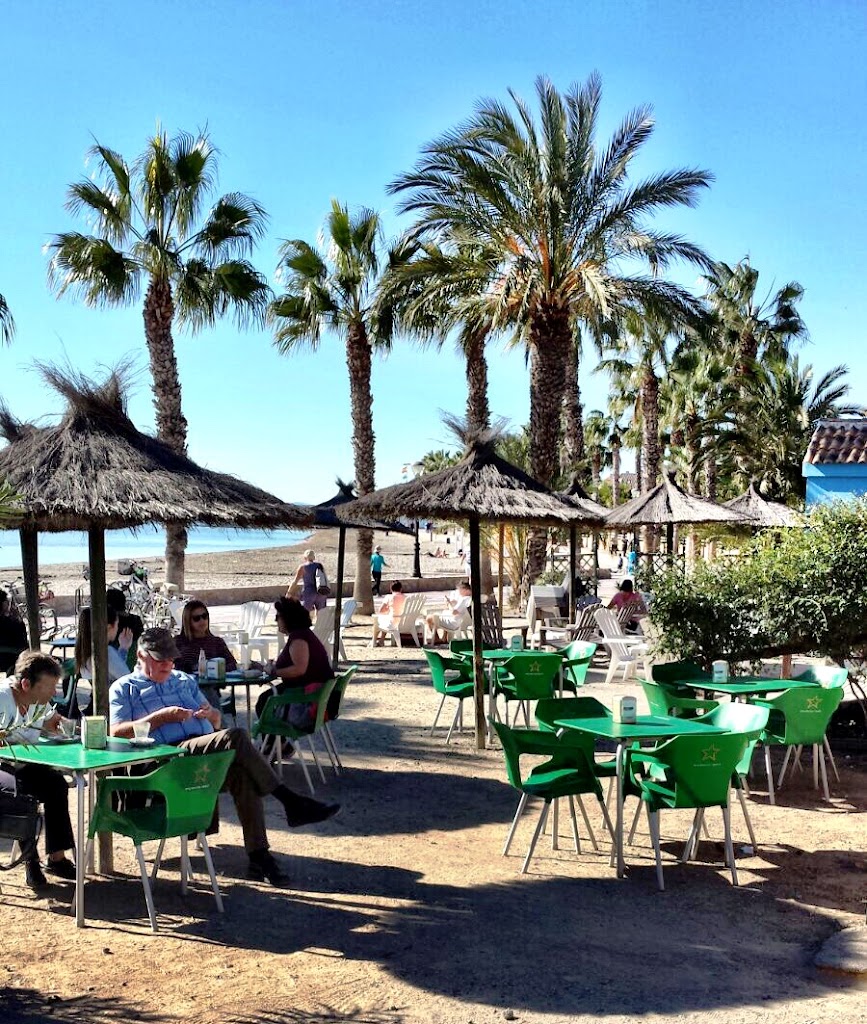 El Chinguirito de Los Narejos