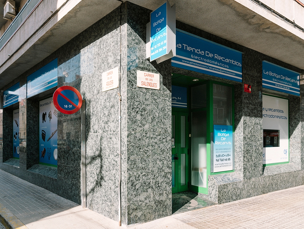 La Tienda de Recambios