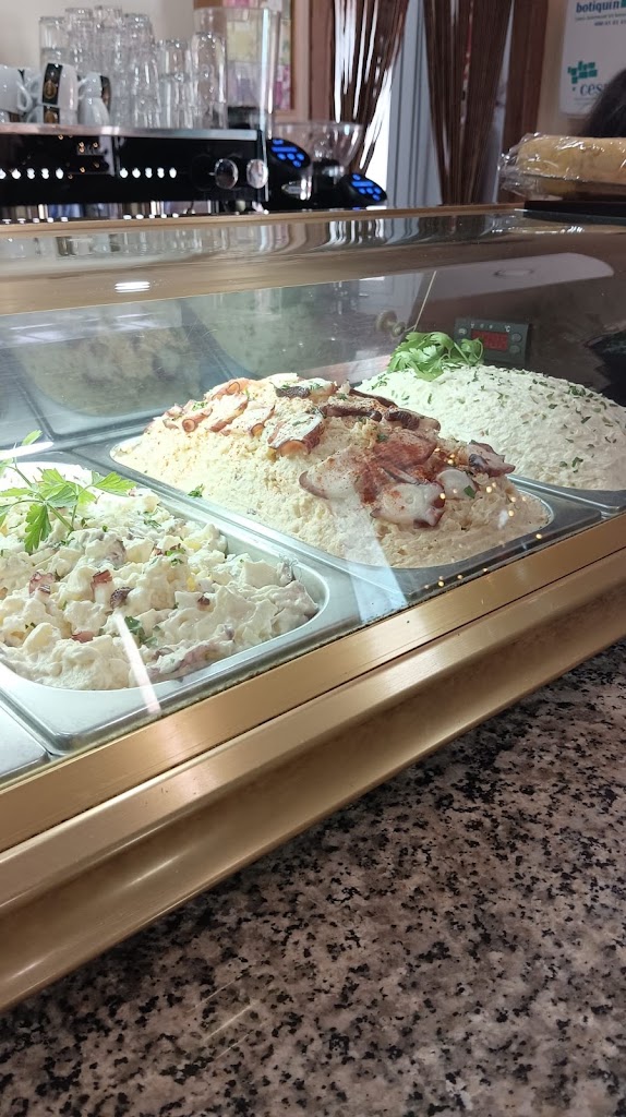Tasca illo — Comida y bebida