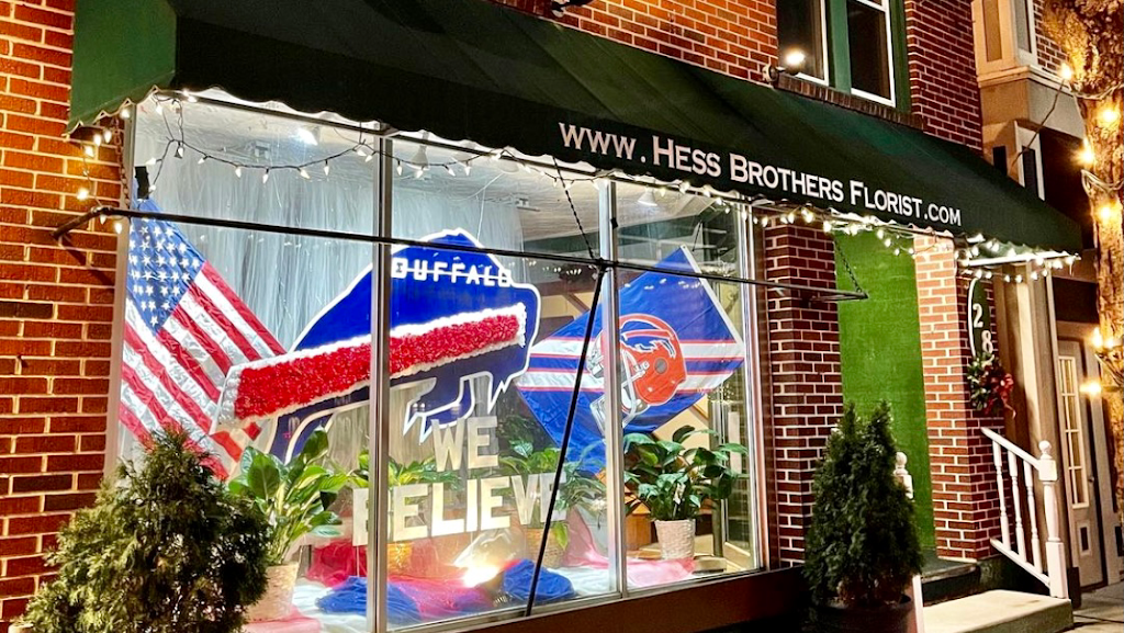 Hess Brothers Florist