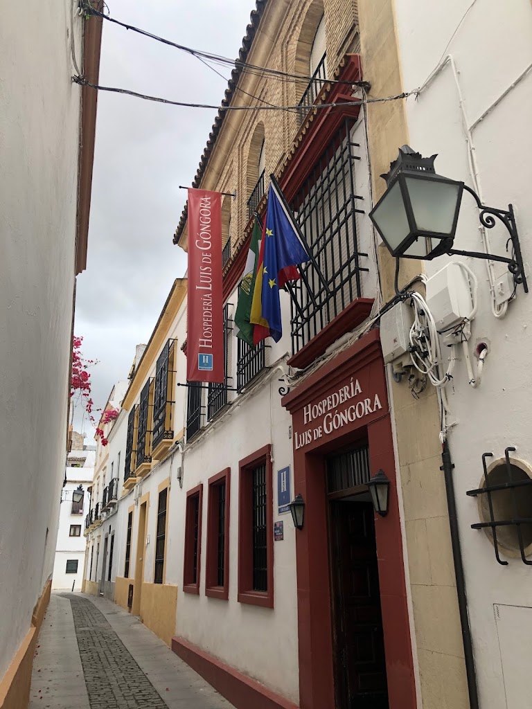 Hospederia Luis de Gongora