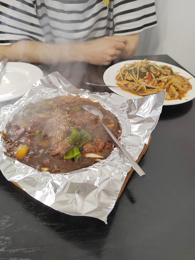 Restaurante Mei Shi Lin — Fideo