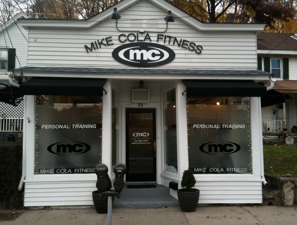  Mike Cola Fitness