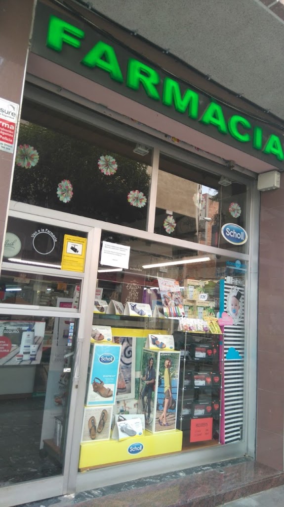 Farmacia Torres Vilardell CB