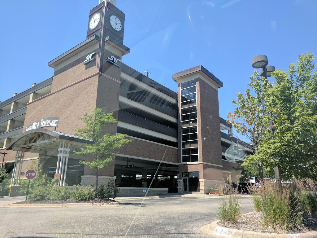 SouthWest Transit - Transit depot in Eden Prairie , United States of America