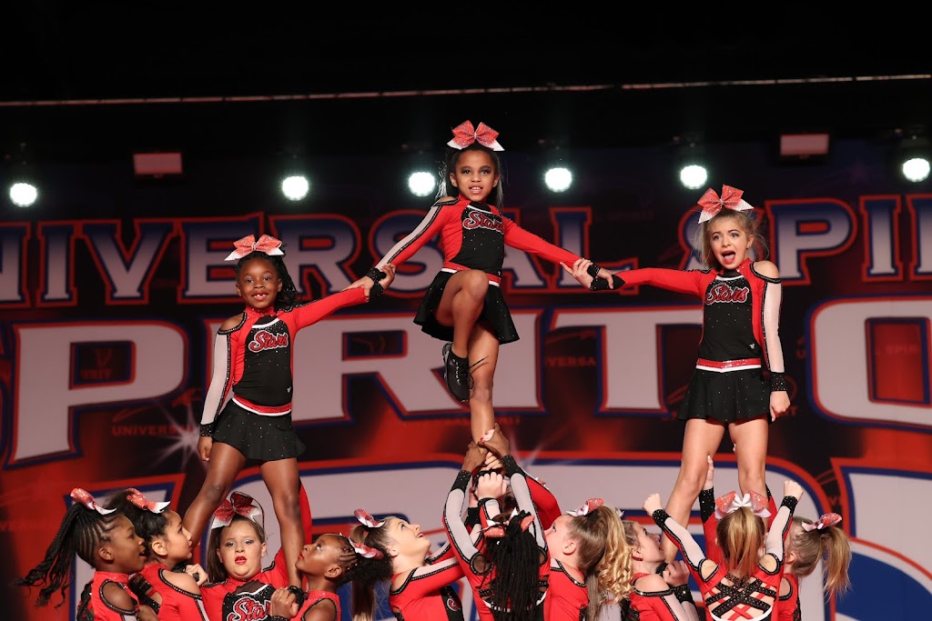  Augusta Cheer Academy