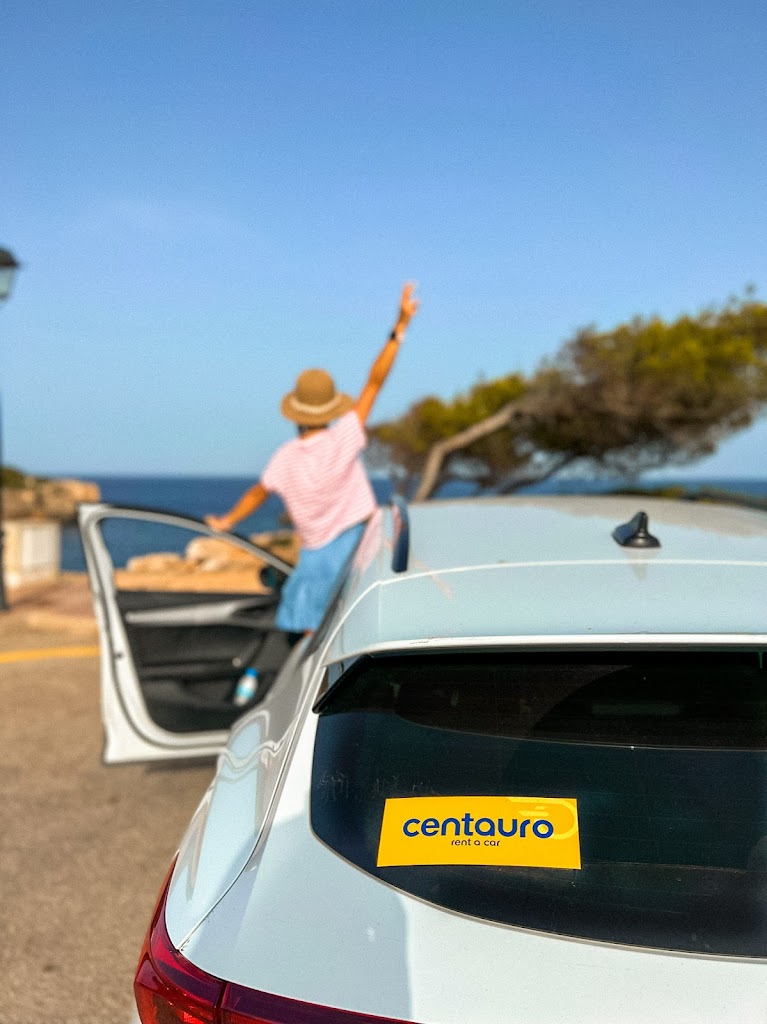 Centauro Car hire Alicante airport