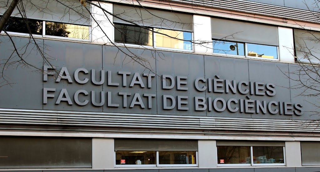 Facultad de Ciencias UAB