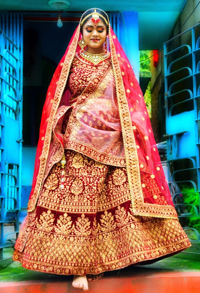 Mua Nisha Makeup Studio Beauty Academy