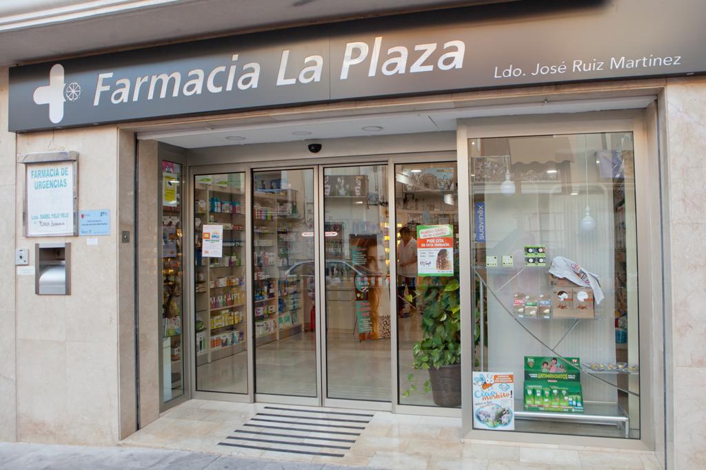 Abaran Farmacia La Plaza