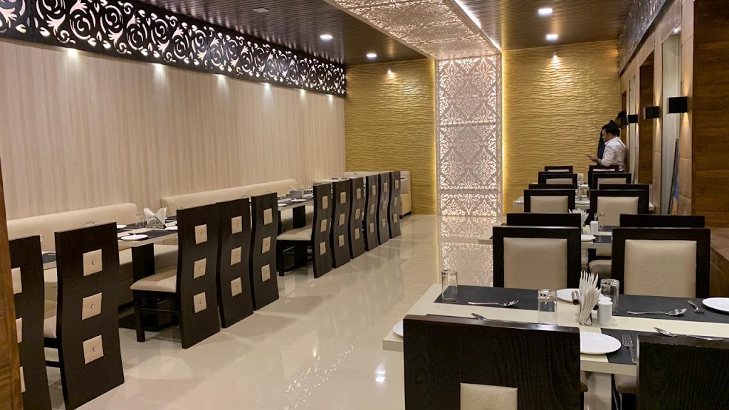 The Lotus Restaurant Garden