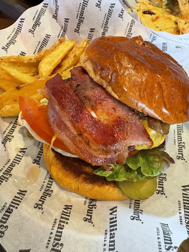 Williamsburg Grill and Beer - RIVAS — Mas recientes