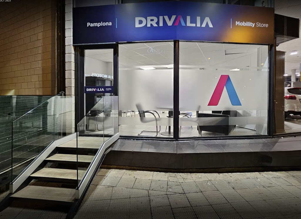 Drivalia Mobility Store - Navarra. Burlada