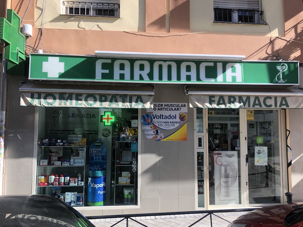 Farmacia ES26 - Lda. Carmen Sanchez Morales — Del propietario