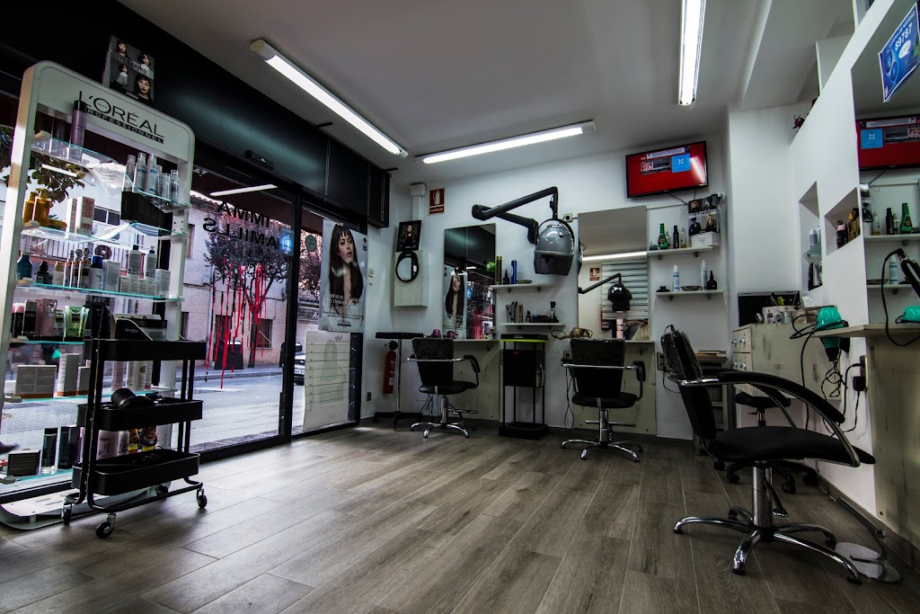 Imma Amills Perruquers Estilistes