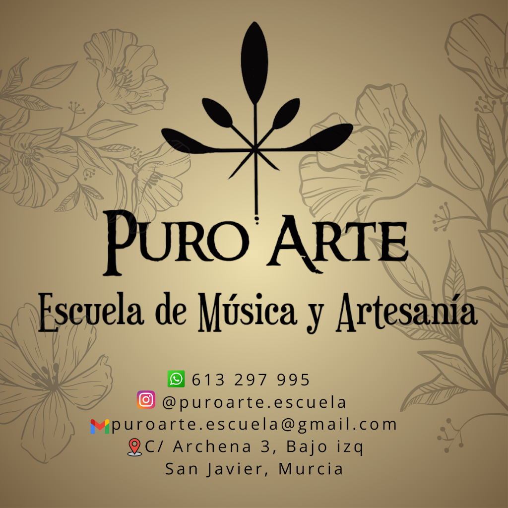 Puro Arte Escuela de Musica y Artesania — Todas