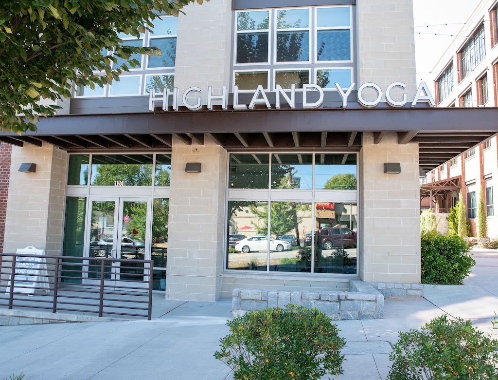  Highland Yoga - Decatur