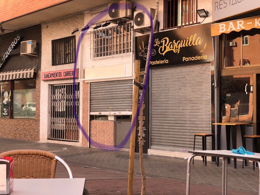 El Sanatorio del Movil - Reparaciones de Moviles - pantalla rota — Exterior