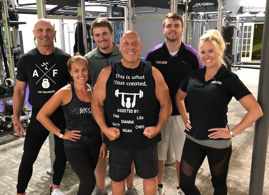  Anytime Fitness