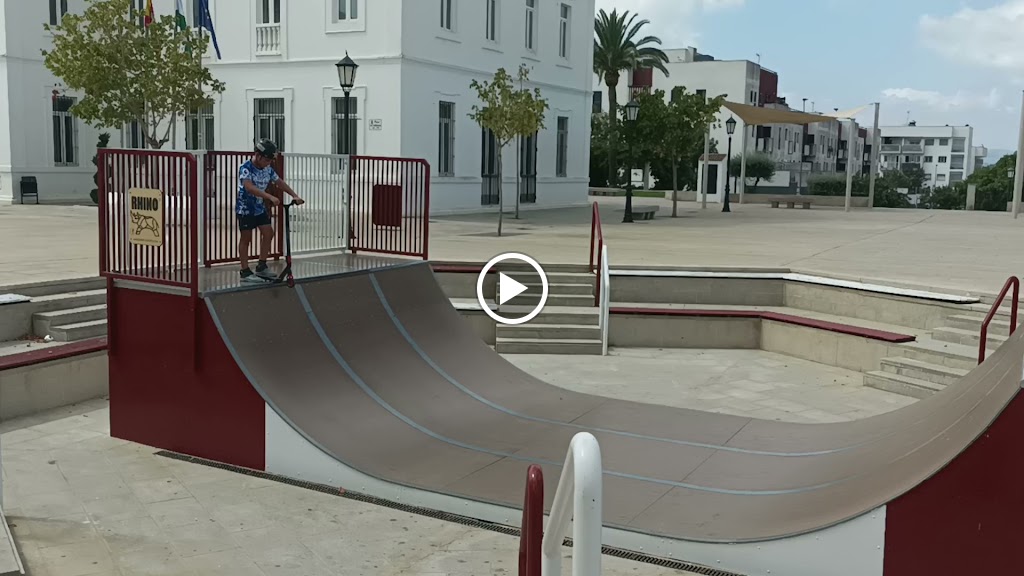 Skatepark San Roque