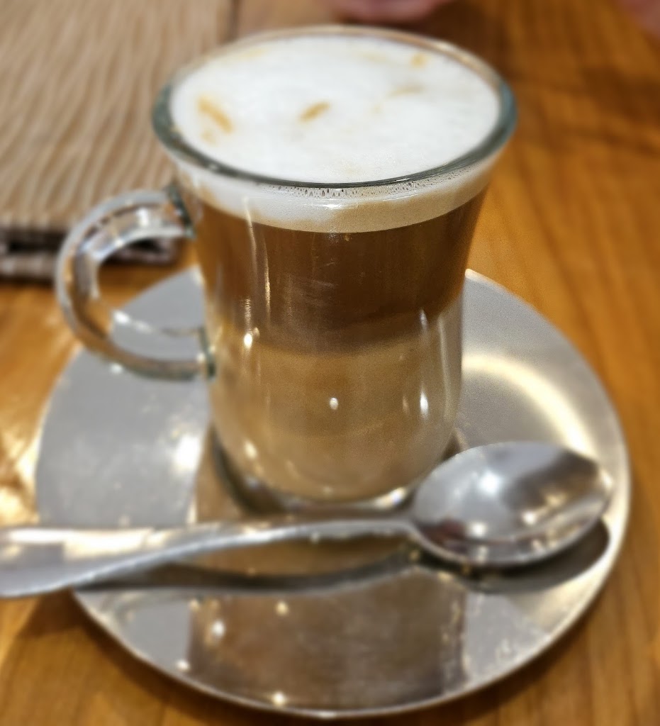 Restaurante El Caramelito — Cortado