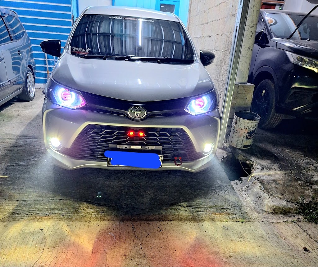 Wan's_Garage