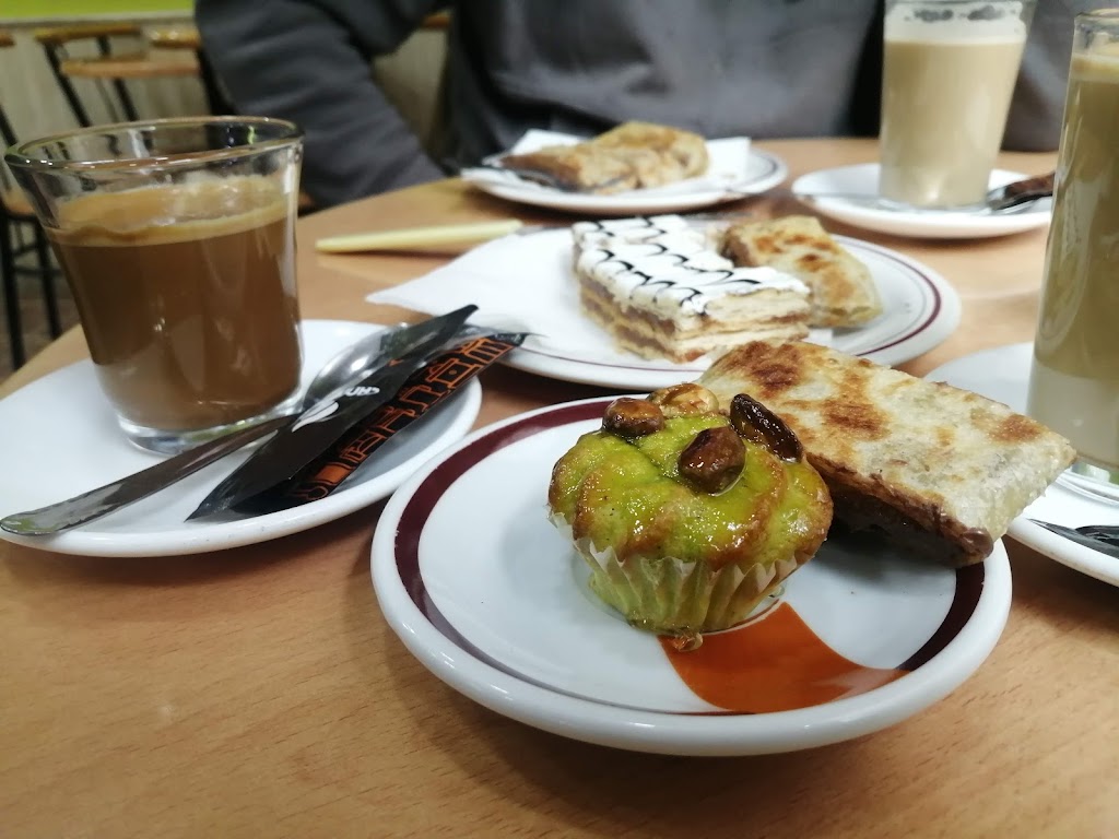 CAFETERIA LA GLORIA. — Cafe