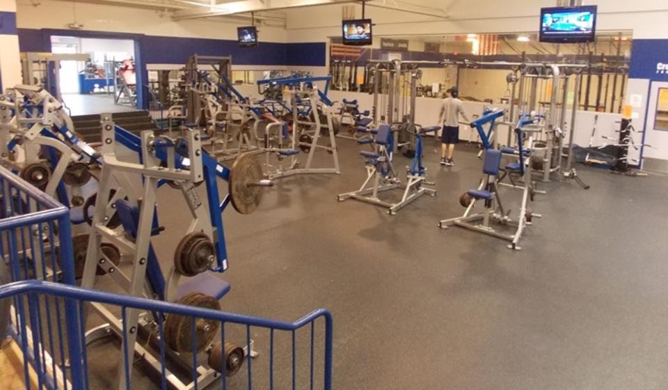  LionHeart Fitness & Tanning