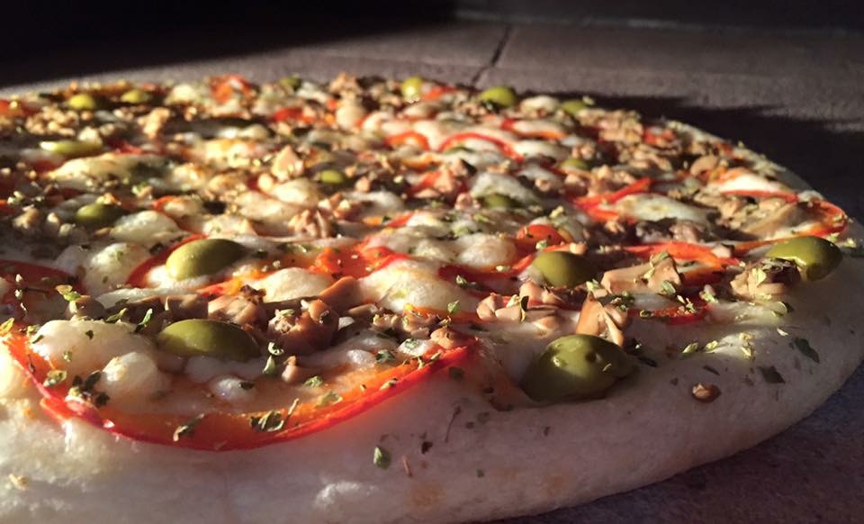 Pizzeria Homers — Pizza