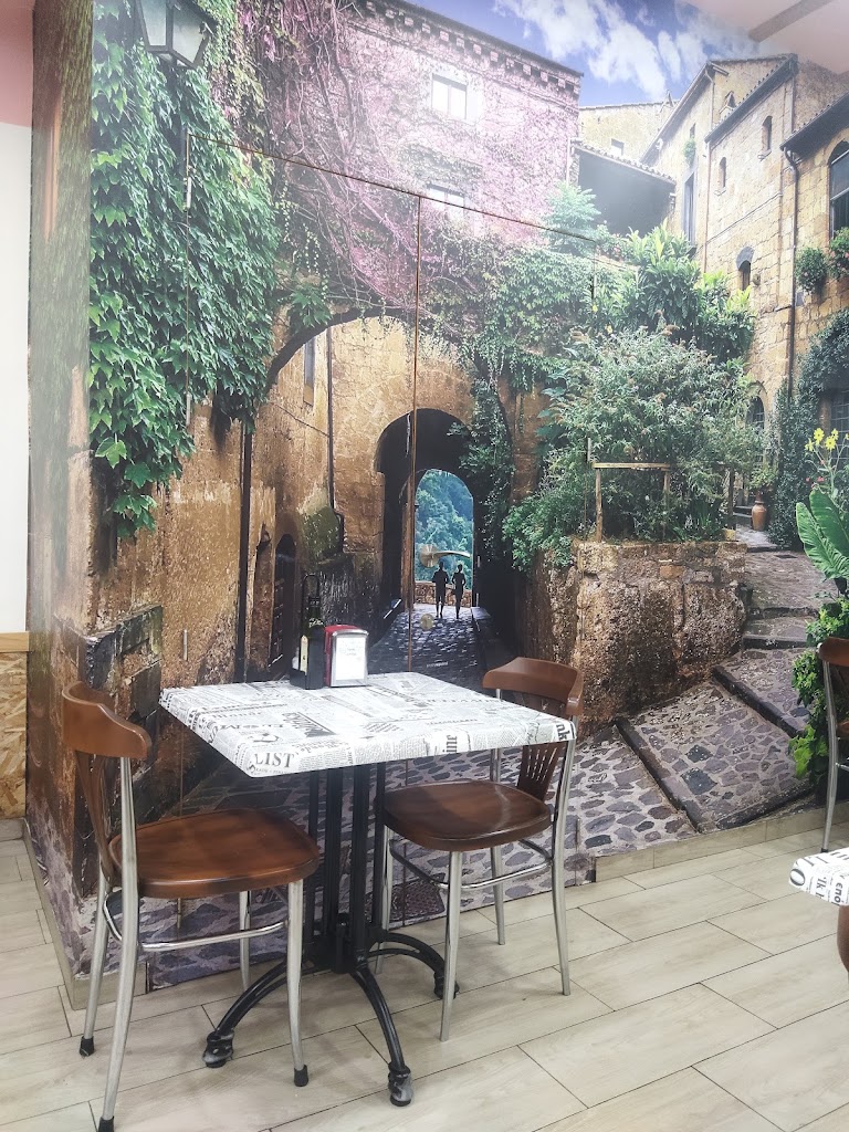 La Bocateria Experience — Ambiente