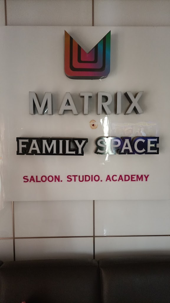 Matrix family space| Devanahalli - HairAndBeautyExperts | SalonAndAcademy | ProfessionalStyling | BeautyTrainingAcademy