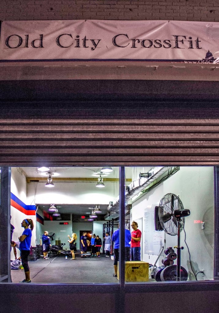  Old City CrossFit
